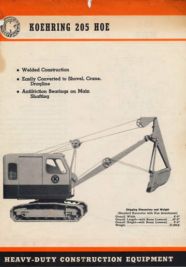 Koehring