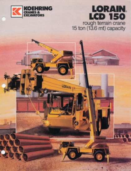 Koehring Lorain