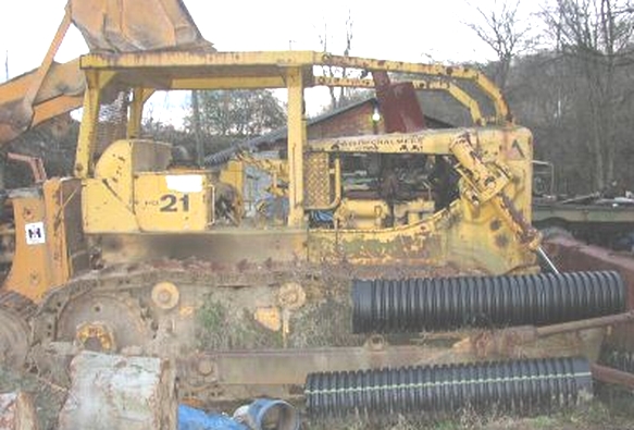 Allis Chalmers HD21