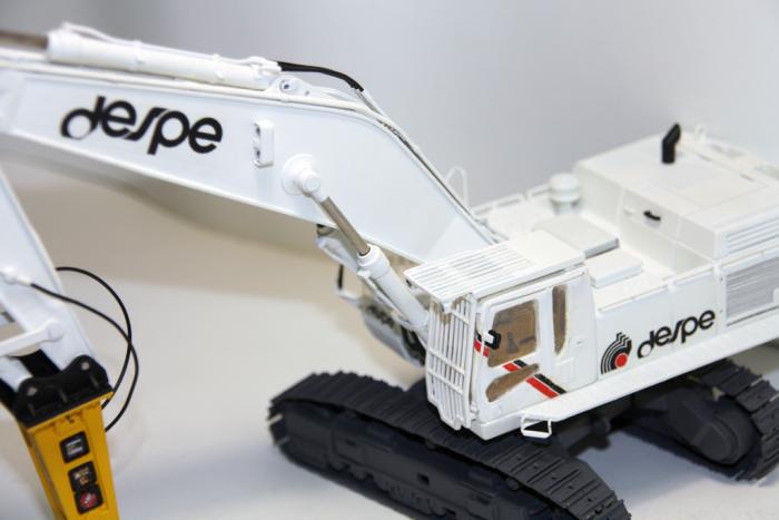 CAT 375 DESPE