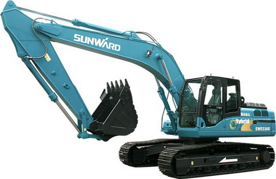 Sunward