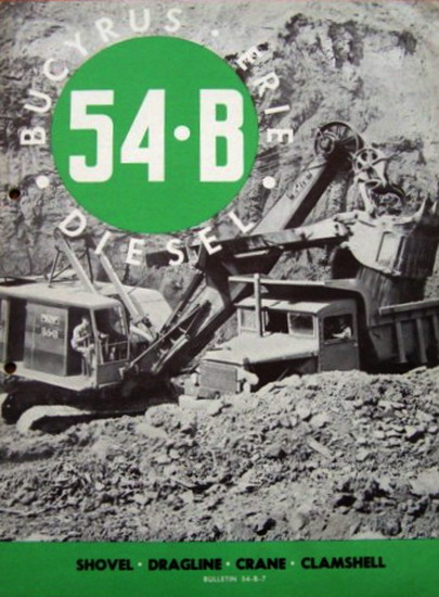 Bucyrus Erie