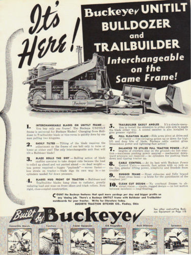 Buckeye/Allis Chalmers