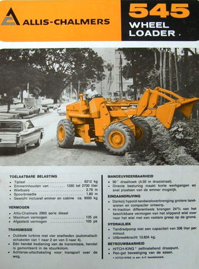 Allis Chalmers