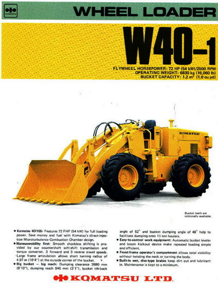 Komatsu