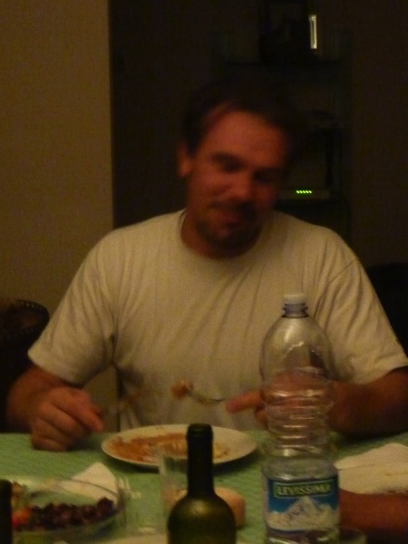 .. franco nel suo sport preferito