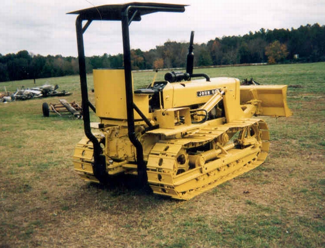 John Deere 440