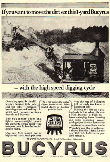Bucyrus