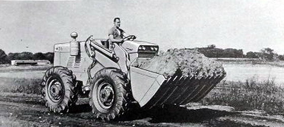 Allis Chalmers