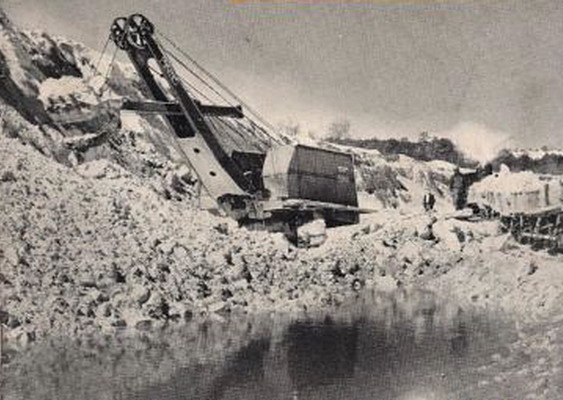 Bucyrus Erie