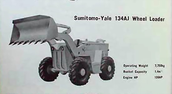 Sumitomo Yale