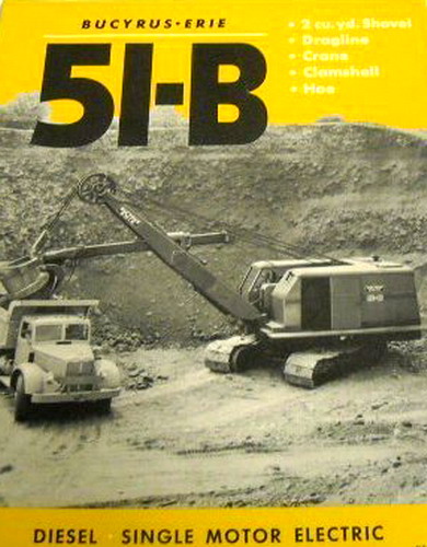 Bucyrus Erie
