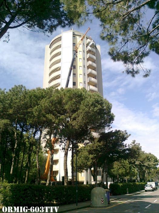 Autogrù ORMIG
