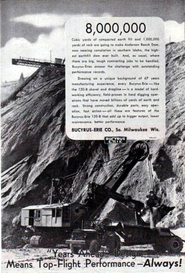 Bucyrus Erie