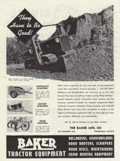 Baker/Allis Chalmers