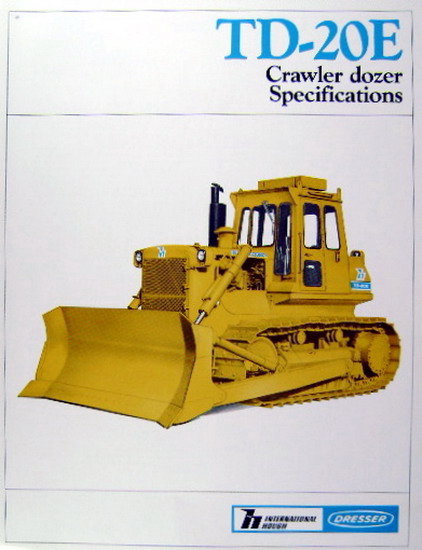 International Dresser