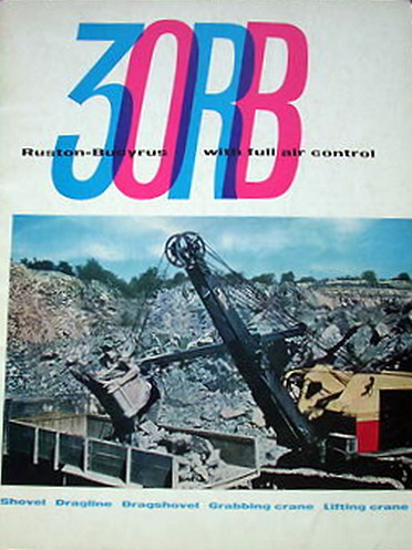 Ruston Bucyrus