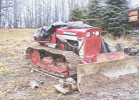 International T340