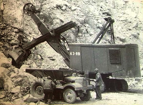 Ruston Bucyrus