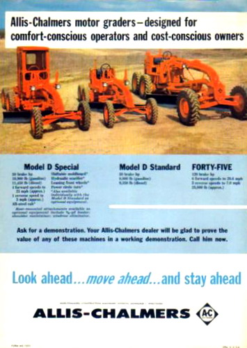 Allis Chalmers