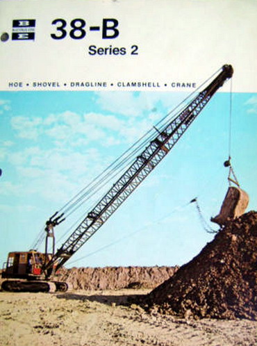 Bucyrus Erie