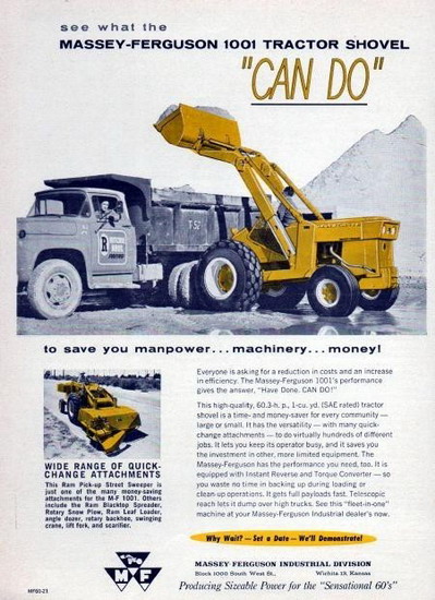 Massey Ferguson