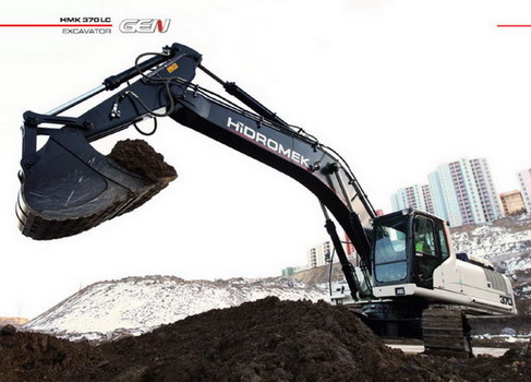 Hidromek