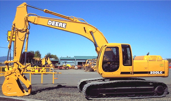 John Deere
