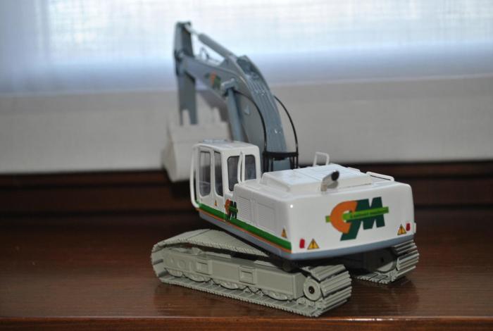 Liebherr 954 C