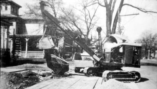 Bucyrus Erie