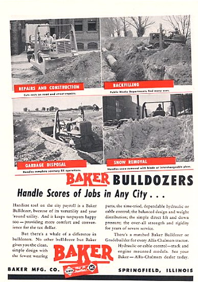 Baker/Allis Chalmers