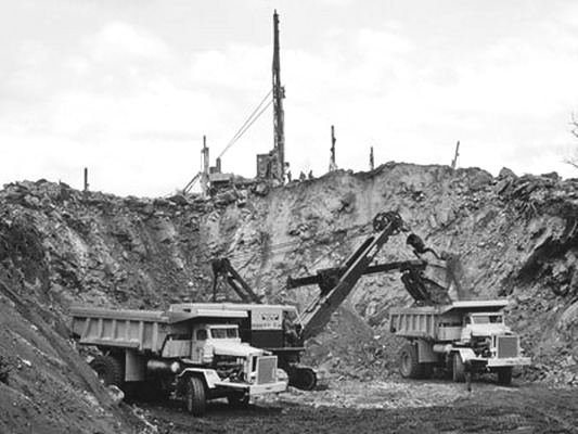 Bucyrus Erie
