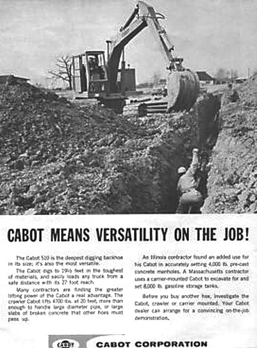 Cabot