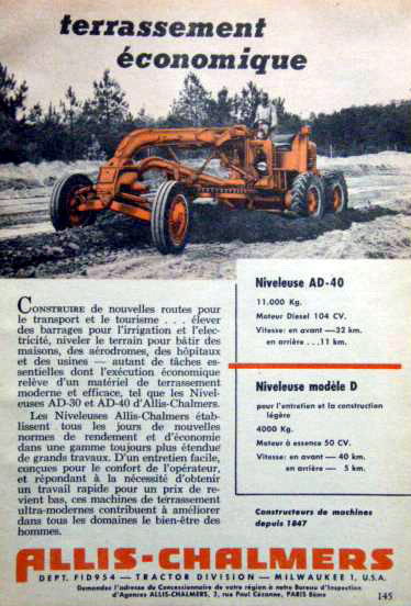 Allis Chalmers