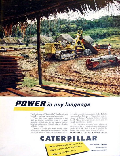 Caterpillar