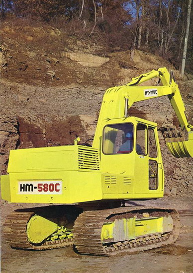 Hymac
