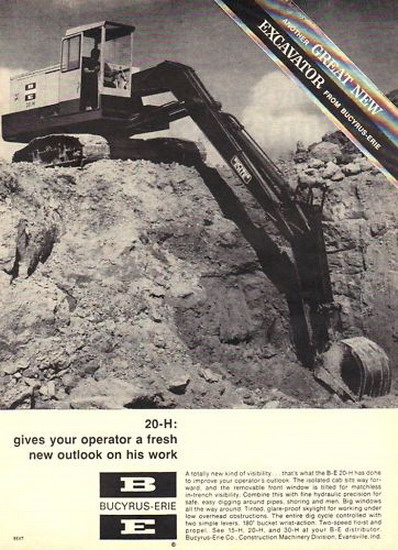 Bucyrus Erie