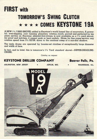 Keystone
