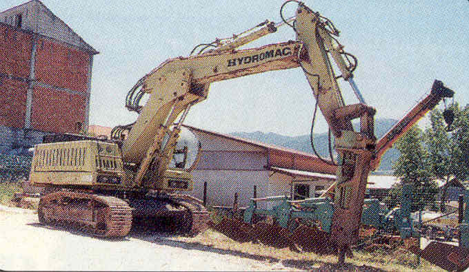 Hydromac H180 Europa