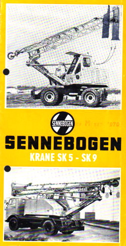 Sennebogen