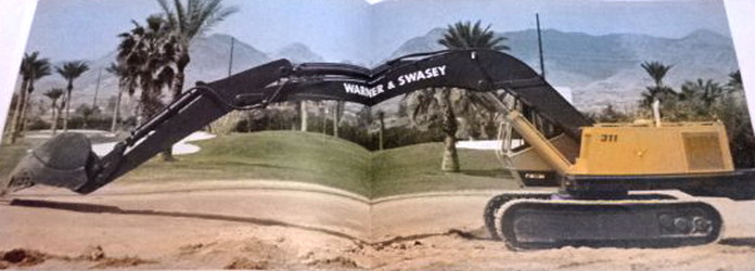 Warner & Swasey