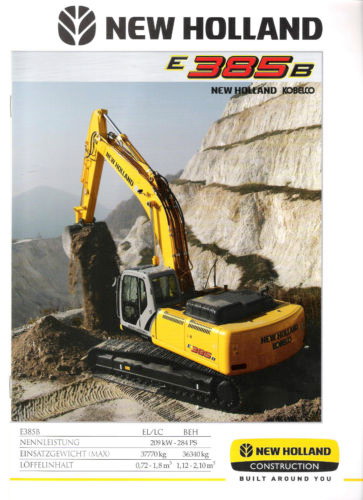 New Holland