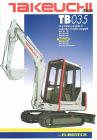 Takeuchi TB035