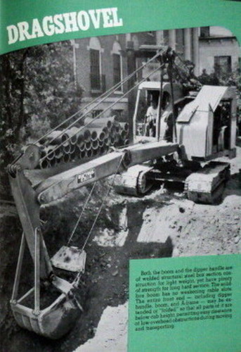 Bucyrus Erie