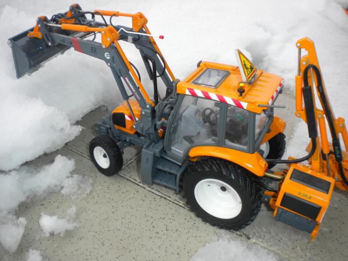 si lavora x liberare le stradeee