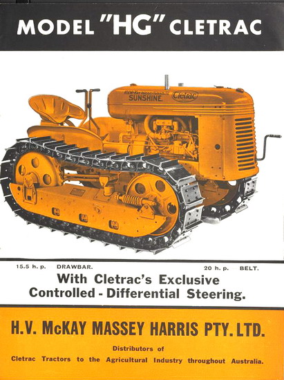 Cletrac