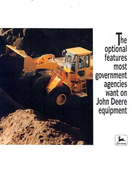 John Deere