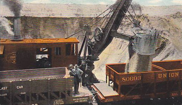 Bucyrus