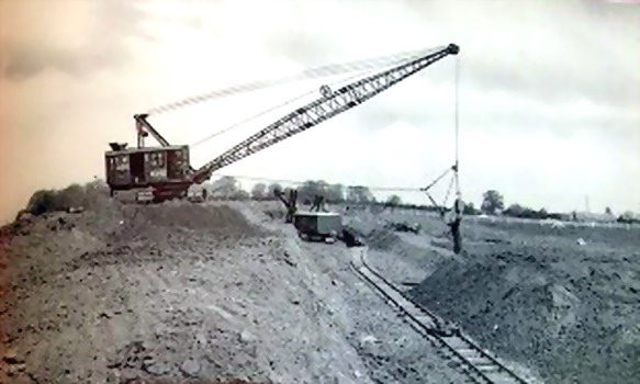 Ruston Bucyrus