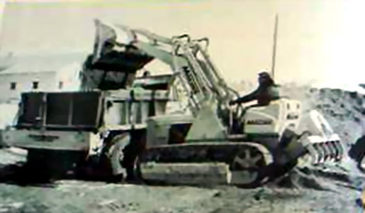 Minneapolis Moline Motrac